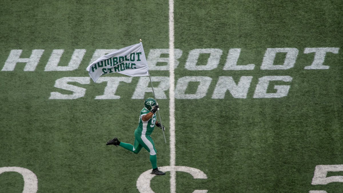 We will always remain #HumboldtStrong. 💚💛