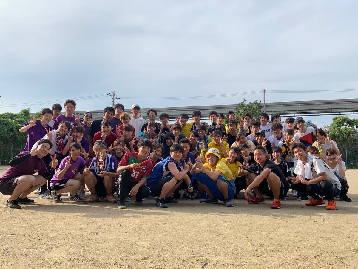 KU_TwoHeart_12's tweet photo. 関西大学オールラウンドサークルTwo Heartです!!
このサークルでは月に3.4回イベントやスポーツを行います😊💓
春、冬には合宿へ行き、クリパやハロウィンパーティーなど行います🎃🎄
気になった人は是非DMなど連絡ください😍🌸
#関西大学
#関大サークル
#TwoHeart
#春から関大
#春から関大生 https://t.co/5YiYr1tGlI