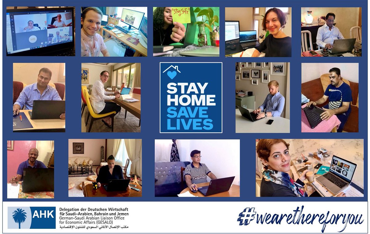 ahksaudi's tweet photo. ☎️ We are just one call or email 📩 away!
Our team is available during our regular working hours to consult and support you. We are at a physical distance but remain close to you.
🏠👍#WeAreThereForYou #StayHome #StaySafe #partnerforksa #partnerforbahrain #ahksaudi https://t.co/9xlYIVeNQQ