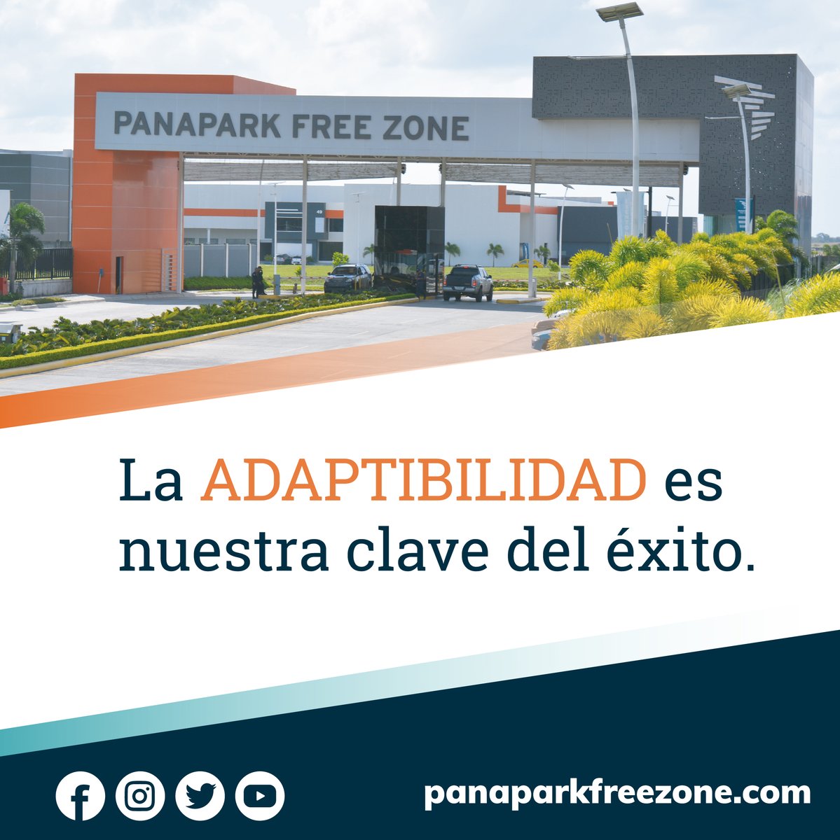 panapark_fz's tweet photo. 👉🇵🇦La Zona Franca Privada más Grande de Panamá con Flexibilidad de Adaptación para todos los Modelos de Negocio. 📍✈️✅#BodegasIndustriales ✅#Macrolotes ✅#ConstruccionALaMedida 👉¡Disponibilidad inmediata!
#Manufactura #Procesamiento #ValorAgregado #Ensamblaje #Logística https://t.co/uW0d8U7ve1
