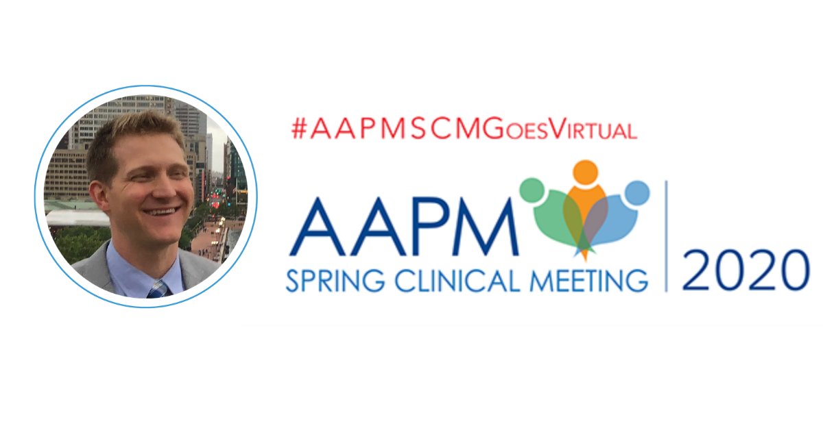 Radformation's tweet photo. Tyler Blackwell is live on AAPM's Virtual Spring Spring Clinical Meeting discussing automation in the session "Don't Let's Ask for the Moon. We Have the Automation!" Be sure to tune in! #AAPMSCMGoesVirtual @aapmHQ  #AAPM #SpringClinical https://t.co/O6XsBWyoeI