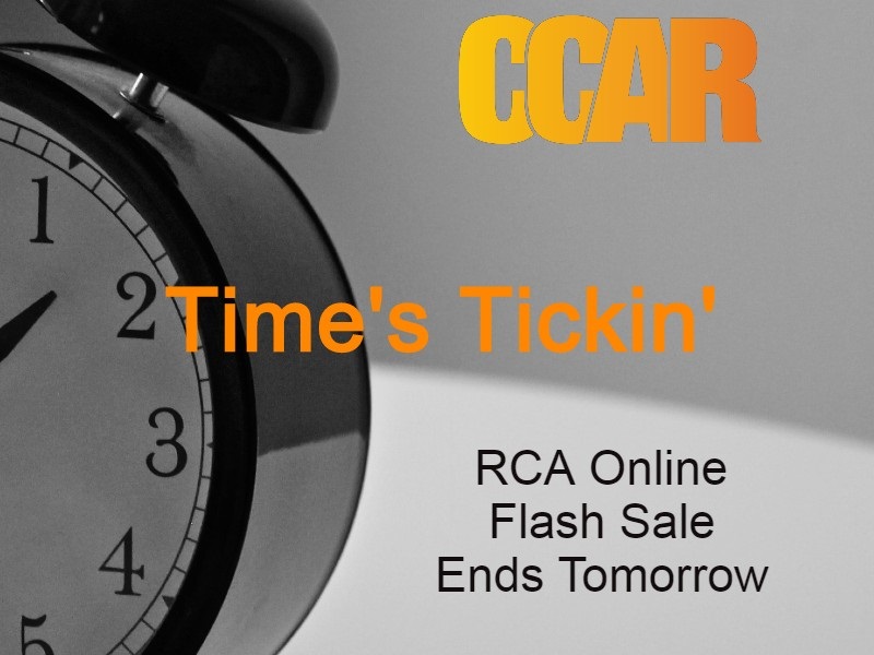 CCAR Training tweet media