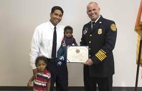 Lt. Jonathan Ortiz has lost his wife to cancer. Tiffany and Jonathan have three wonderful kids. The JAFF has set up a donation fund at the link below and JFRD.com. This donation link can be shared to all that are interested. God Bless! 
jaxfirefighters.dpmlocal.com/tiffany-ortiz
