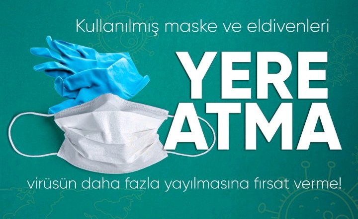 Kullanıca kendini kurtarıyorsun.. 

Atınca başkasını öldürüyorsun.. 

#YereAtma 
#vaka30217