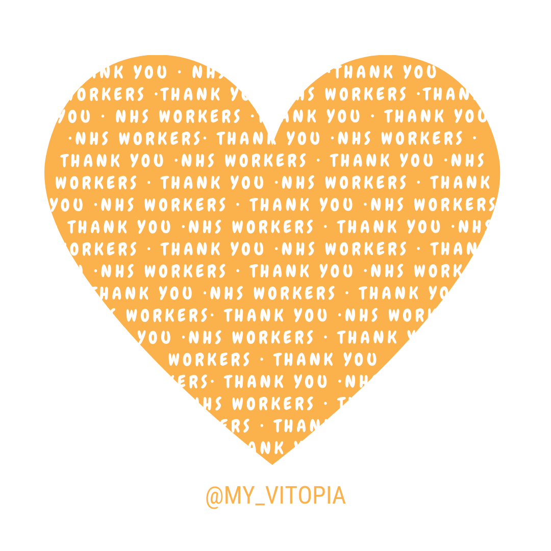 My_Vitopia's tweet photo. While you are on the front-line, we will try to lift up your spirits and look after your hair 🤗To claim your Beauty Peak Hair Supplement (worth £19.99) you must work for the #NHS and comment below❤️#lockdowneffect #MondayMorning #MondayMotivation #COVID2019uk #thankyounurses https://t.co/rl6RFpxyEB