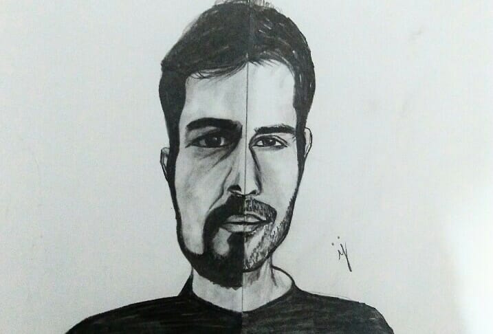 ifrah_26's tweet photo. Hafiz Ali - Sajjad delafrooz
@DelafroozSajjad
#sajjaddelafrooz #hafizali #SpecialOps #hotstarspecials #webseries #villian #karantacker #sanakhan #neerajpandey #art #pencilsketch #fabercastell #sketch #Quarantine #QuarantineLife
@FridayStorytel1 @DisneyplusHSVIP https://t.co/jUHJBWriSb