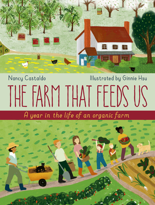 For  #IndieBookstorePreorderWeek, I recommend preordering THE FARM THAT FEEDS US: A YEAR IN THE LIFE OF AN ORGANIC FARM by  @NCastaldoAuthor &  @GinnieHsu from  @OblongBooks in Hudson Valley, NYRelease Date: 5/19/20Publisher:  @QuartoKids