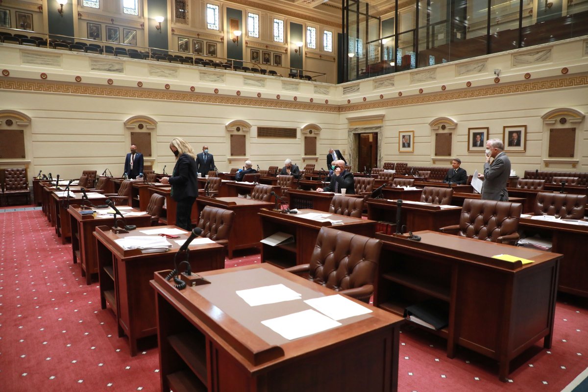 Oklahoma State Senate tweet media