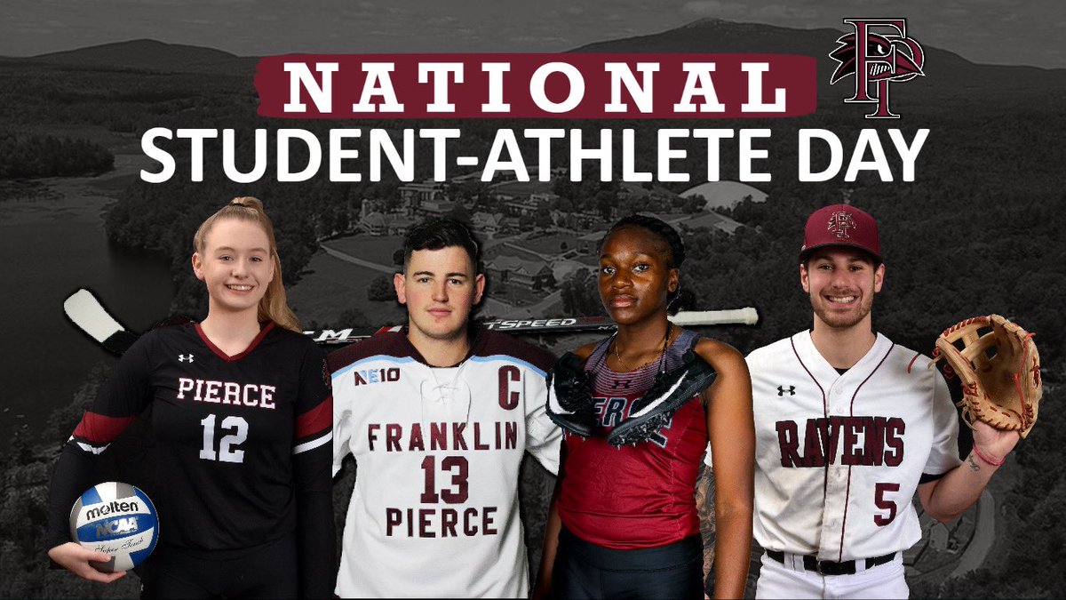 Franklin Pierce Ravens tweet media