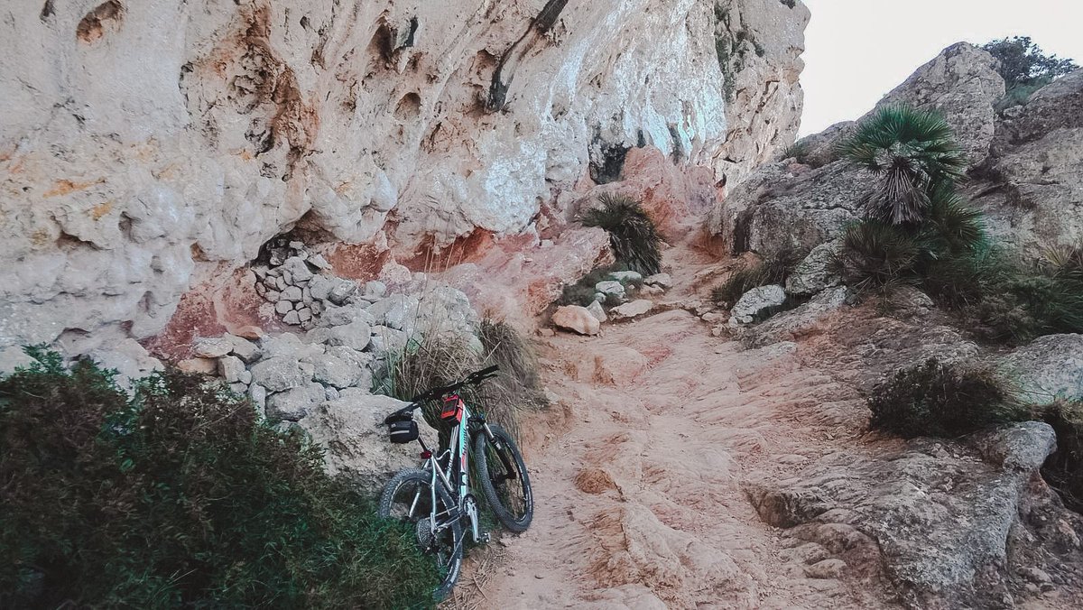 Any cycling-lovers out here? There's one thing you need to know about Mallorca: you will never ever get bored! We're sure that soon you'll be able to come visit &amp; discover the island on two wheels.

📍Es Pas Vermell

#cyclingmallorca #cycling #cyclingholidays #mallorca
