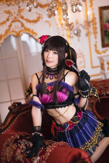 コスプレイヤー秋津穂乃華のTwitter画像37