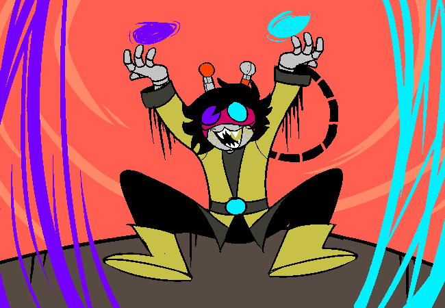 HeyIamTsuyo's tweet photo. mspfa week day 4: Panel redraw (from Untitled)
Alternative universe were i creator of WTD create instead the fanadventure Untitled
one of my most favorite panels in my opinion
-
-
#homestuck #mspfa #fantroll #fanadventure #mspfa #FAweek @UntitledFa https://t.co/VDXLlhqRsi