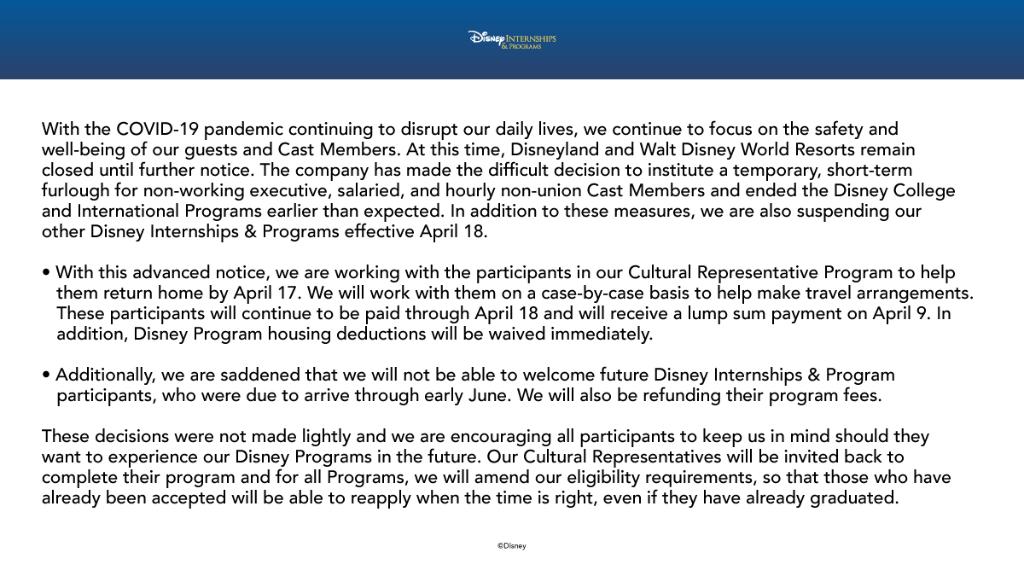 Fermeture des Parcs Disney du monde pendant la COVID-19 - Page 37 EU7bC3ZWAAALZqG?format=jpg&name=medium