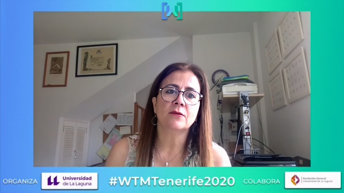 📰Muchas gracias a <a href="/PeriodismoULL/">Periodismo ULL</a> por esta crónica resumen de lo que fue #WTMTenerife2020 el pasado viernes.

👩‍🏫«Queremos fomentar las vocaciones tecnológicas entre las mujeres» <a href="/PinoCaballero/">Pino Caballero</a> 

👉Lee la pieza aquí: cutt.ly/WtGaXSq