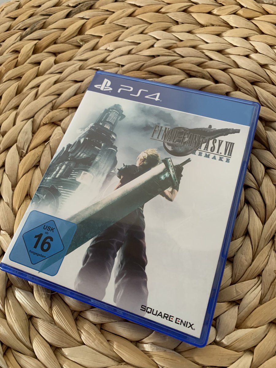 Da ist das Ding😍😍😍