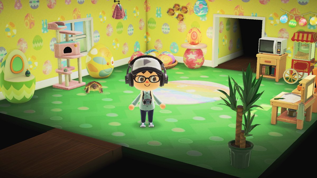 AmazingKen216's tweet photo. #AnimalCrossing #ACNH #NintendoSwitch https://t.co/w8XHgQ7mkV