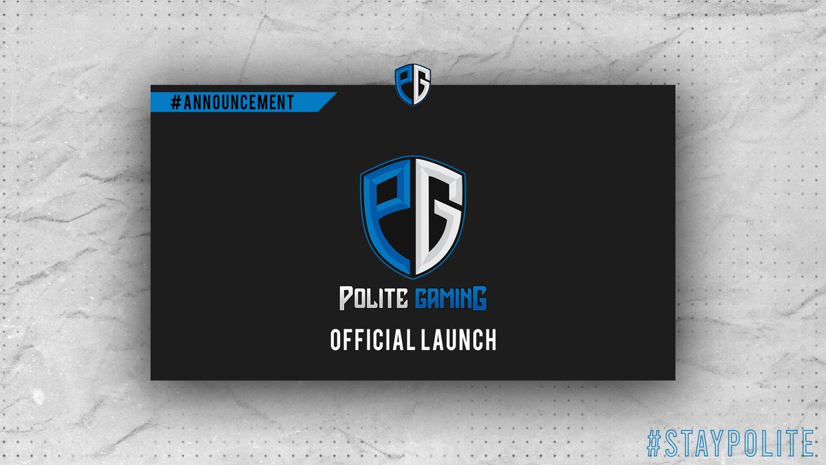 Polite Gaming tweet media
