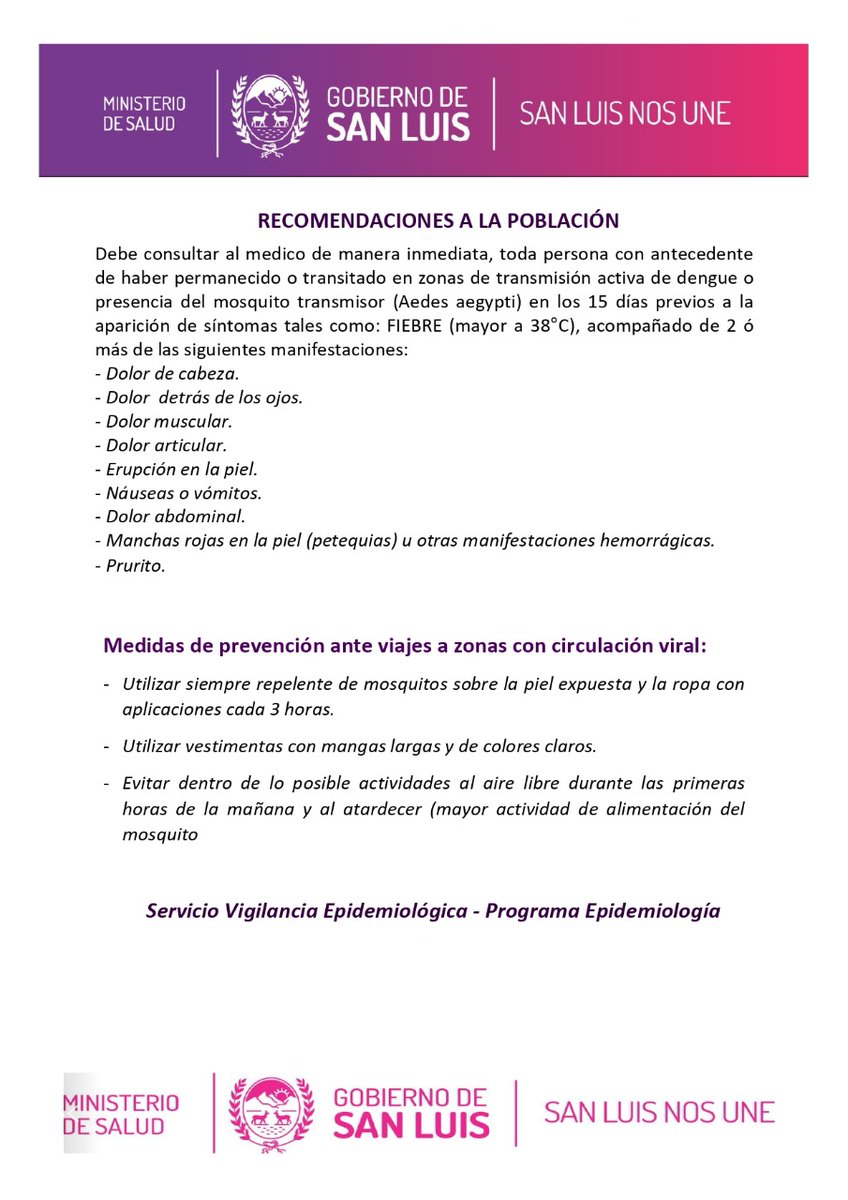 Gobierno de San Luis tweet media
