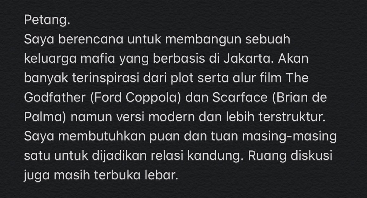 cartwheeils's tweet photo. @ShoutOut3Sub #⃝ασμοδαίοσ: 

Bisa ketuk bilik pesan langsung saya untuk SL lebih lanjutnya. https://t.co/XPuLDrHnQ1