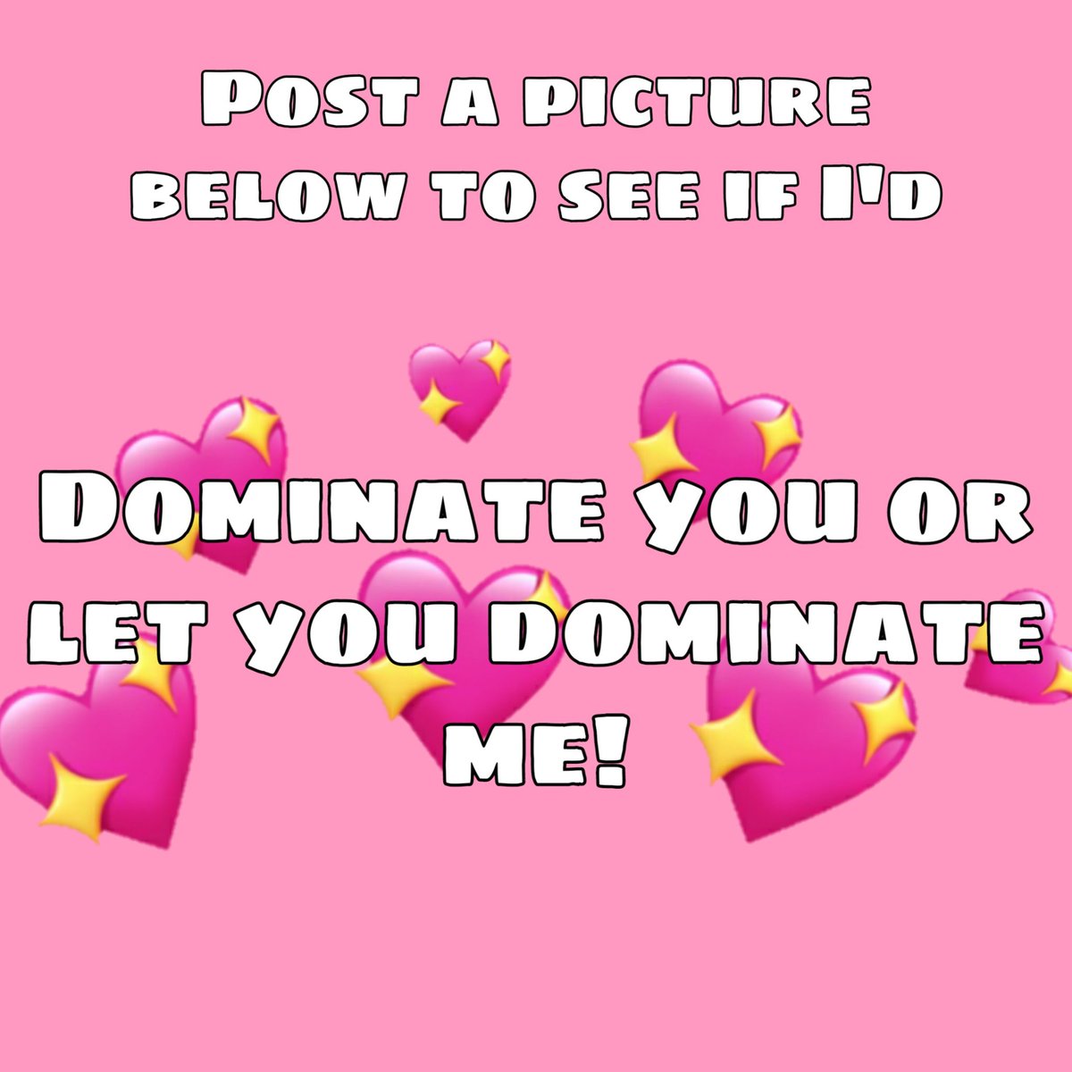 Lewd_Kujo's tweet photo. Drop me down a picture of your character and I'll tell ya if Jolyne would dominate you or if you you're lucky enough, dominate her~

#lewdrp #dirtyrp #limitlessrp #darkthemerp #opendm https://t.co/RrAPNJT6sn