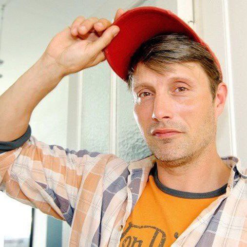 Mads Mikkelsen Official tweet media