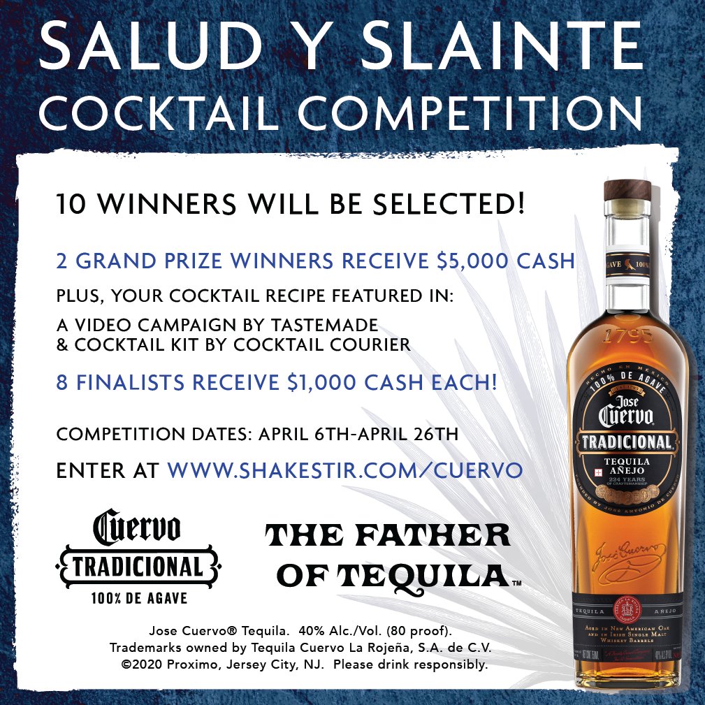 ShakeStir tweet media