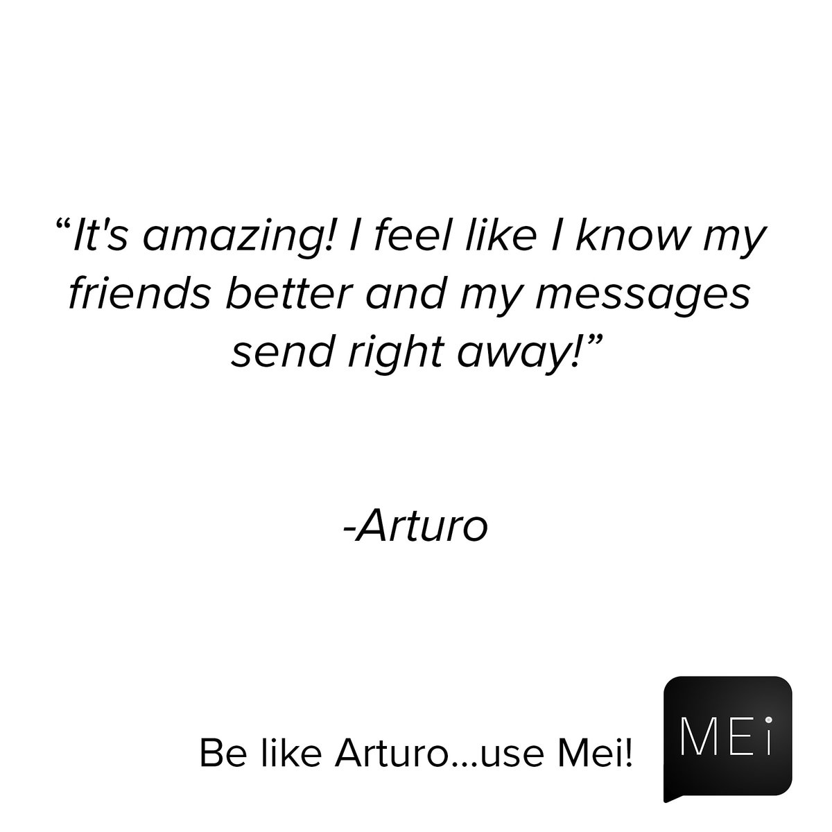 Mei: Messaging Improved tweet media