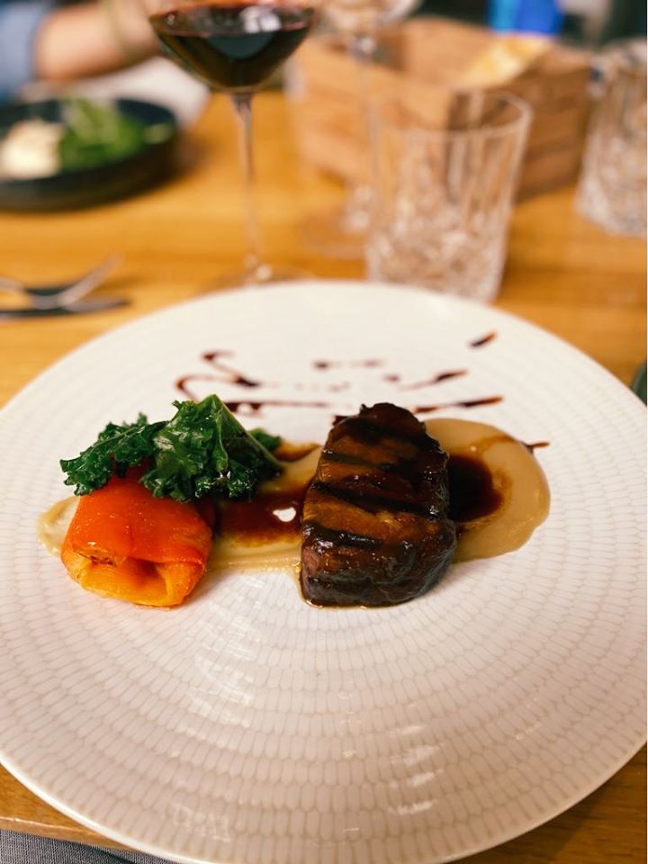 Vá-mo-nos. ¿Quién se apunta a comer a Sa Fàbrica cuando todo esto acabe?