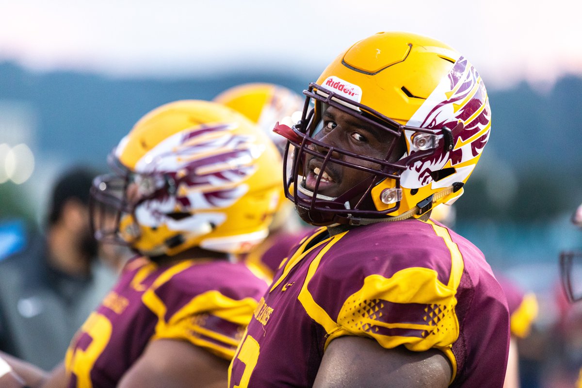 UCWV's tweet photo. Happy National Student Athlete Day to all our Golden Eagles! We're proud of you, we miss you and we can't wait to watch you represent the Maroon &amp; Gold again after all of this is over! #WingsUp https://t.co/TvJikmkkr4