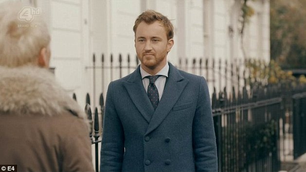 38. Francis Boulle. Largely insufferable, but some great moments of standing up to / exposing Spencer.