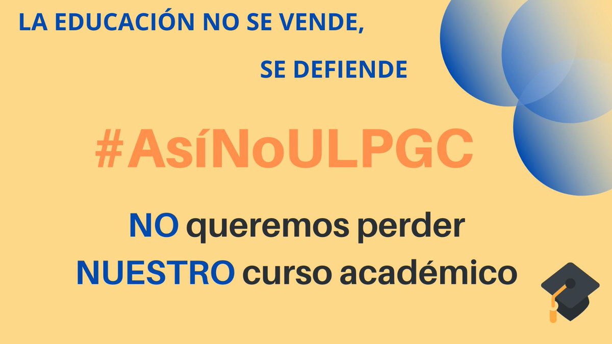 LosChancletas's tweet photo. Nuestro apoyo a los estudiantes de la Universidad de Las Palmas de Gran Canaria en esta lucha.

@CestULPGC #AsiNoULPGC https://t.co/PIgi0oG9lE