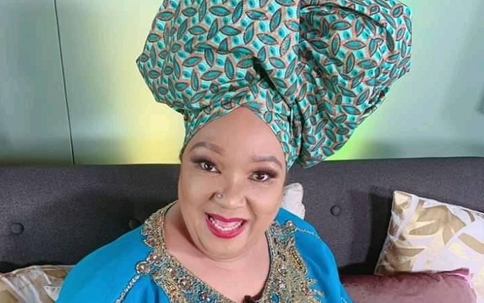  #RIPVMash Vinolia Mashego, the actress, presenter and businesswoman who made her mark in the South African TV industry in 1980s and 1990s, has died. LM