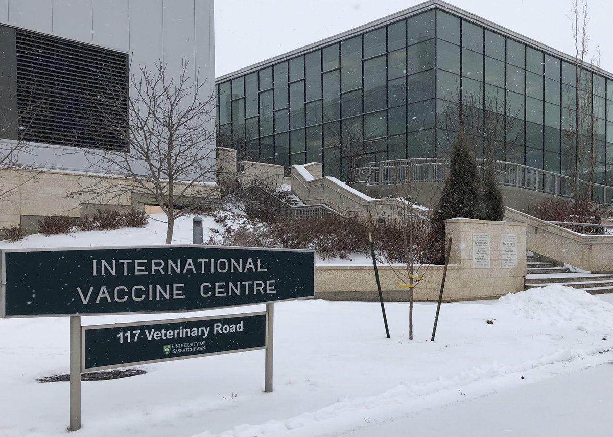 Very proud of our scientific teams working on #COVID19  research and vaccine development during these challenging times.