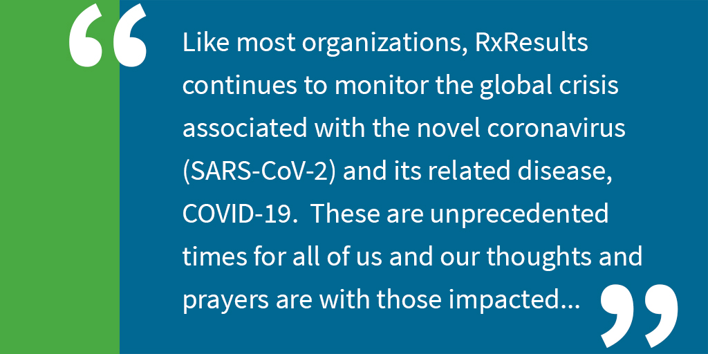 RxResults's tweet photo. The economic crisis caused by the coronavirus has businesses seeking innovative ways to cut expenses...RxResults is here to help.

https://t.co/BT0ORzRabm https://t.co/vAoasVaFVc
