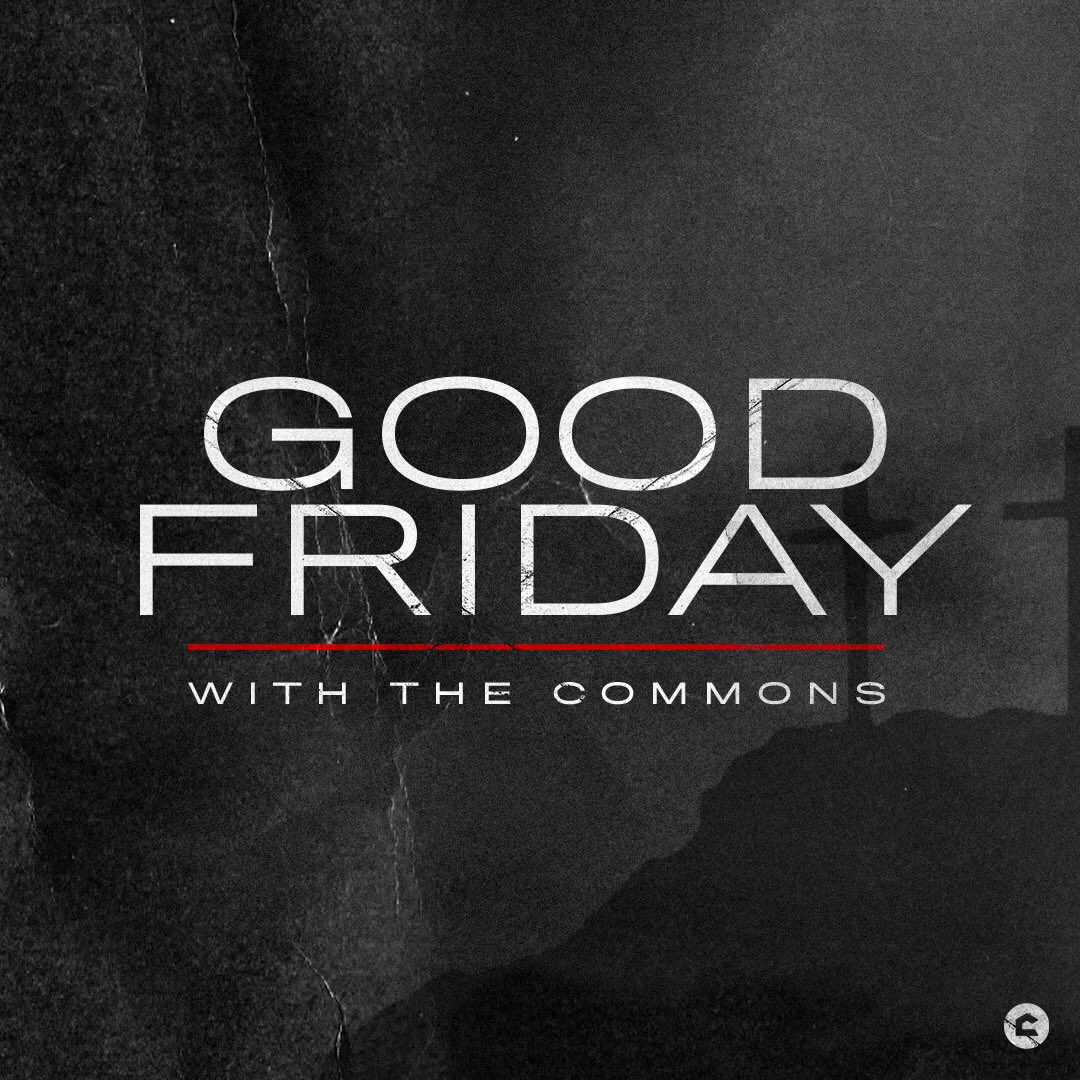 The Commons Church tweet media