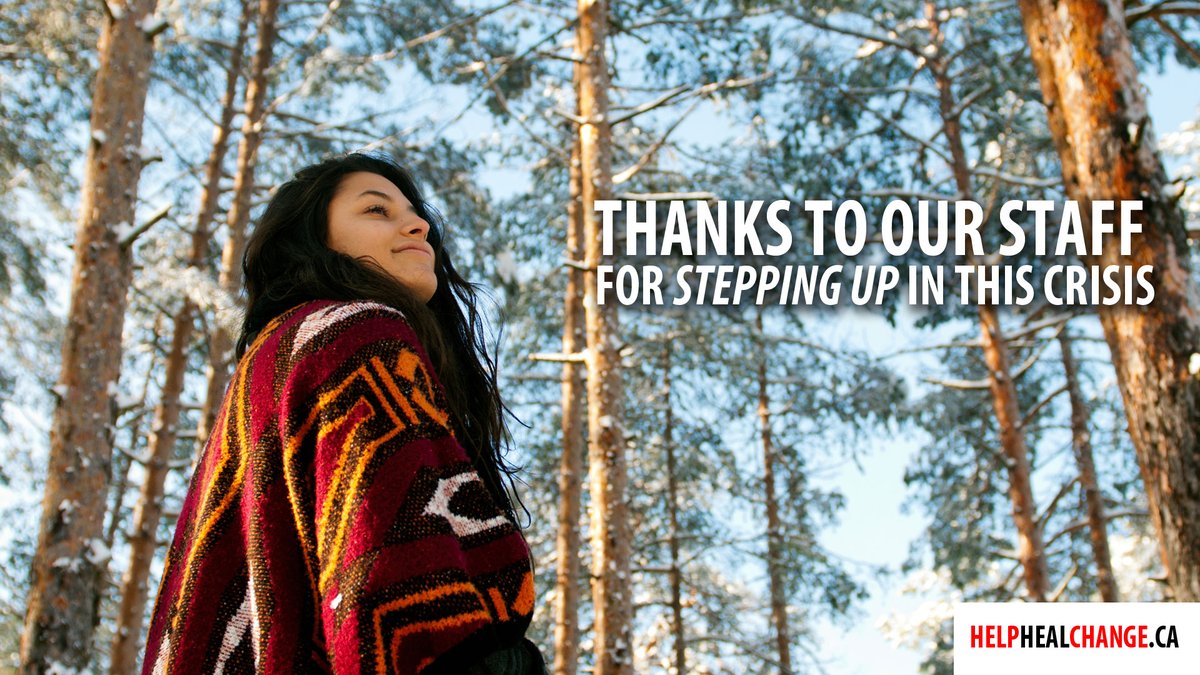 Binnoojiiyag's tweet photo. Join us in thanking our staff for stepping up during the #COVID19 crisis. Most are working form home. Many are taking care of their own kids or family members at the same time. We’re proud of them and the work they do for our communities. You should be too. Please share. https://t.co/b4PS7BNuDn