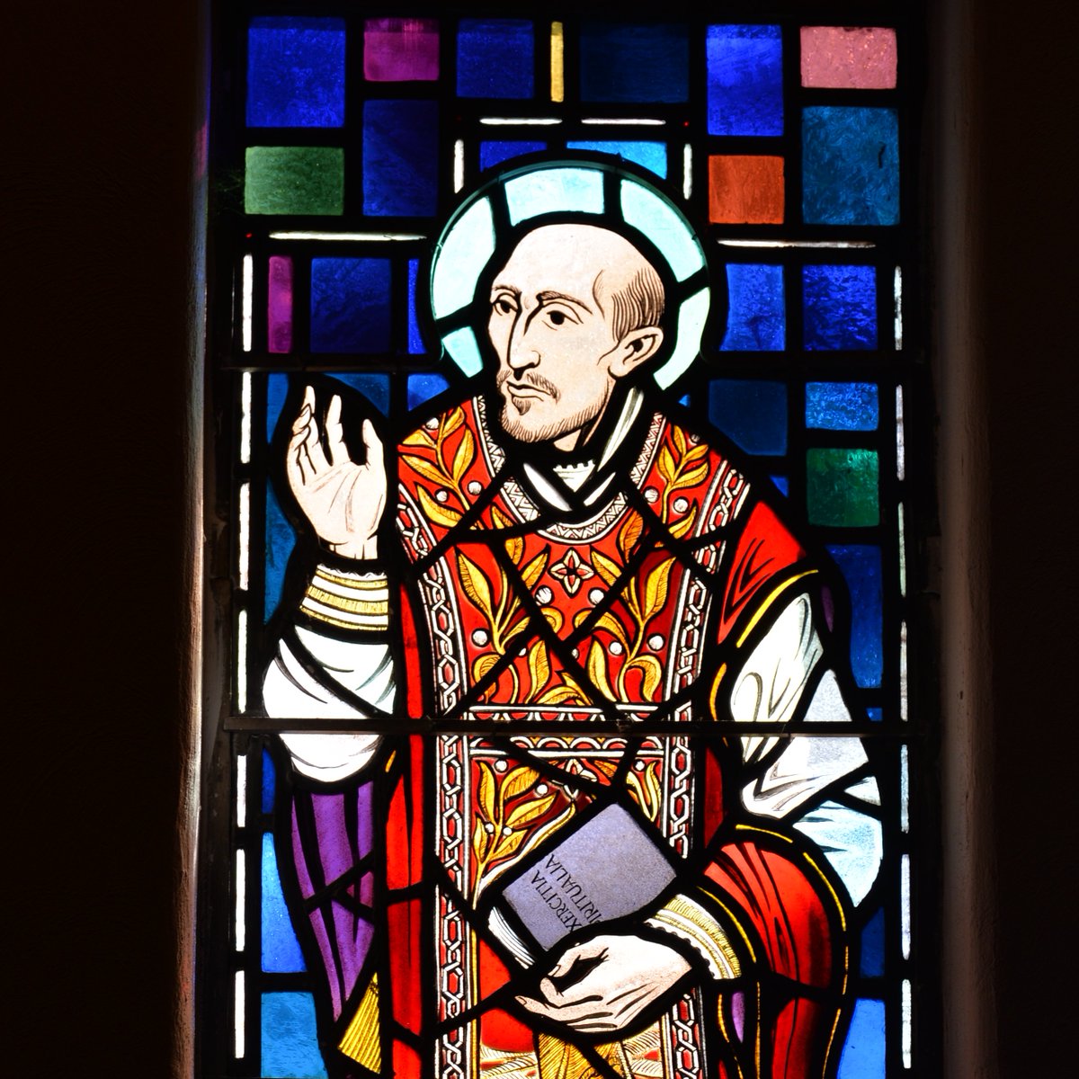 JSCMinistry's tweet photo. Our Director of Youth Ministry, Eric Nichols, shares how the Story of St. Ignatius led him down his path as a youth minister and eventually developing the Ignite Internship.
https://t.co/BgdkgoQ0Xm https://t.co/eUgh43xuCU