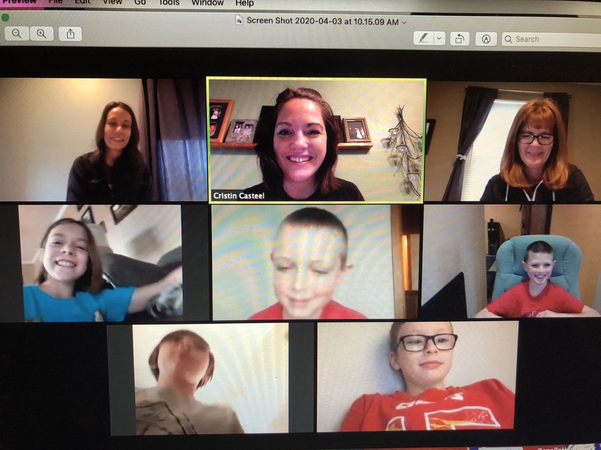 JustCanello's tweet photo. Continuous Learning week 1! @SeamanSchools #BestAtWest https://t.co/ZChnQFA2Bb