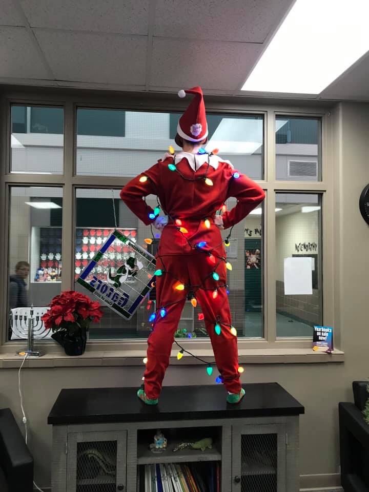 Shout to the best Assistant Principal! @tlafara Glenhope is lucky to have you leading! You’re a blessing to our school, our teachers and me!