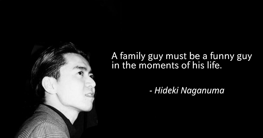 Hideki_Naganuma's tweet photo. I felt like I became a great person of the past in the world. RT @bastardities: inspirational https://t.co/4Ok98ITDd4