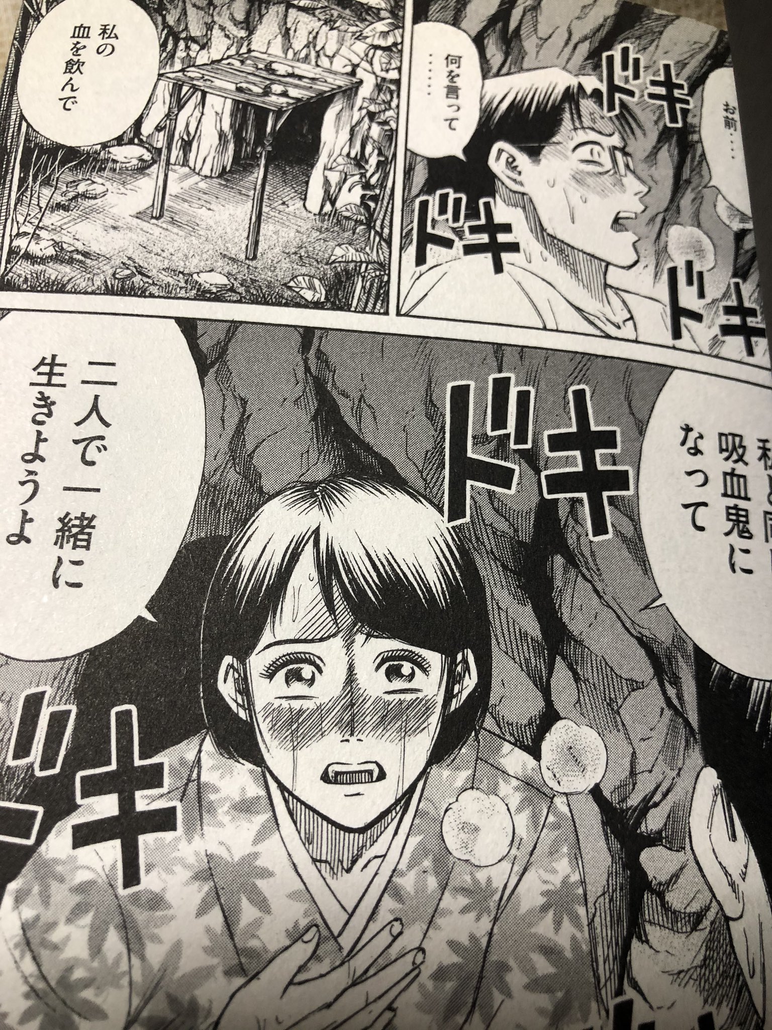 田舎パラダイス 彼岸島最後の47日間の7巻を読み終えてからの脱力感が半端ないです T Co Gcvgcovg0p Twitter
