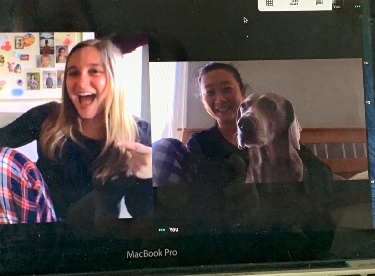 Happy #HMSMonday and Virtual PJ Day! <a href="/HurleyMiddle/">Dr. Kevin Hurley MS</a> <a href="/KtMcGov/">Katie McGovney</a>