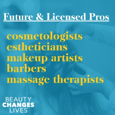 KennethShulerKS's tweet photo. Beauty Changes Lives has $1,000 Relief Grants for future and licensed pros in: cosmetology, barbering, esthetics and massage therapy donated by the Horst Rechelbacher Foundation! Go to https://t.co/43KDh9fie9 to apply!

To Qualify Applicants Must: https://t.co/TIzn4FwtyJ