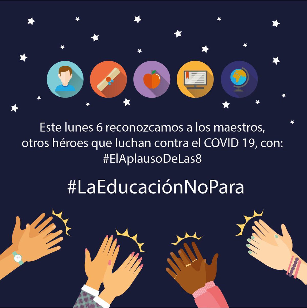 Instituto APOYO tweet media