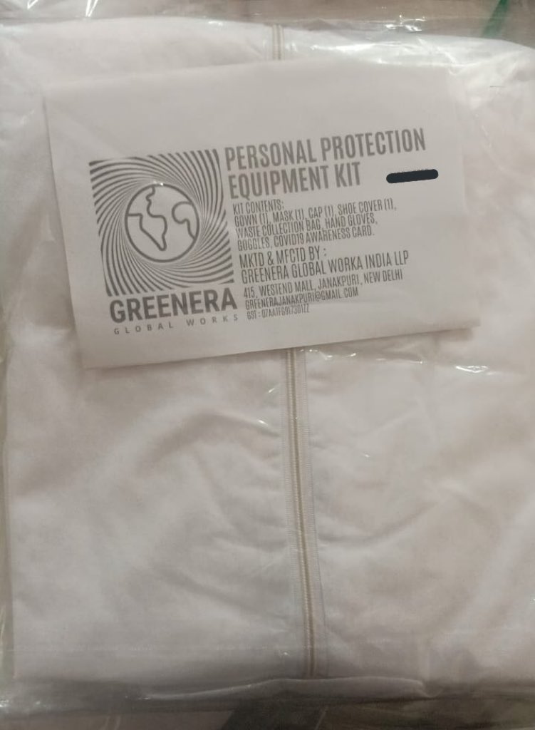 Greenera Global Works India tweet media