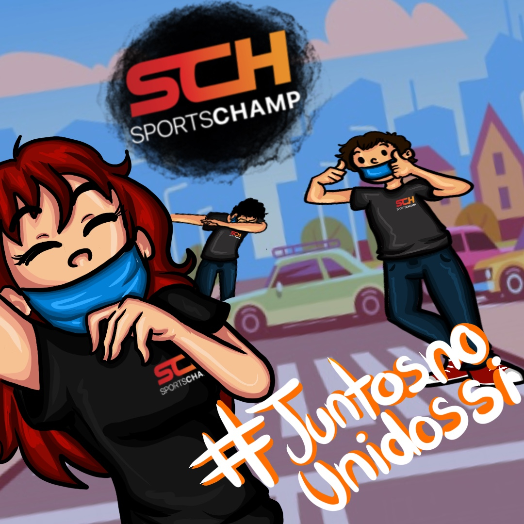 SportsChampMX's tweet photo. El equipo de SportsChamp es consciente de la situación que afrontamos todos y por eso estaremos en casa perfeccionando nuevas actualizaciones para ustedes.

#SportsChamp#Pronosticos #PronosticosDeportivos #Picks #Fantasy#LigaFantastica #cuarentena #quedateencasa #juntosnounidossi https://t.co/VxCZofBIfE