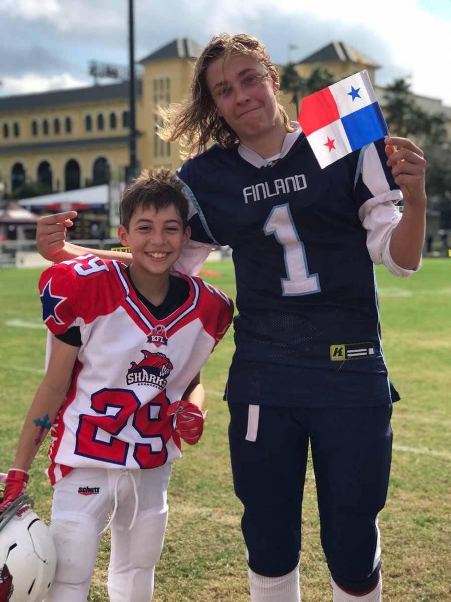 We have a new 'Let's Go!' podcast episode today as <a href="/Pop_Warner/">Official Pop Warner</a> executive director John Butler joins <a href="/patrick1169/">patrick steenberge</a>. 
Jon's challenge of leadership is unique, respecting and directing the efforts of 40,000 volunteer adults. 
#Spotify #popwarner #football 
open.spotify.com/episode/7DSZlp…