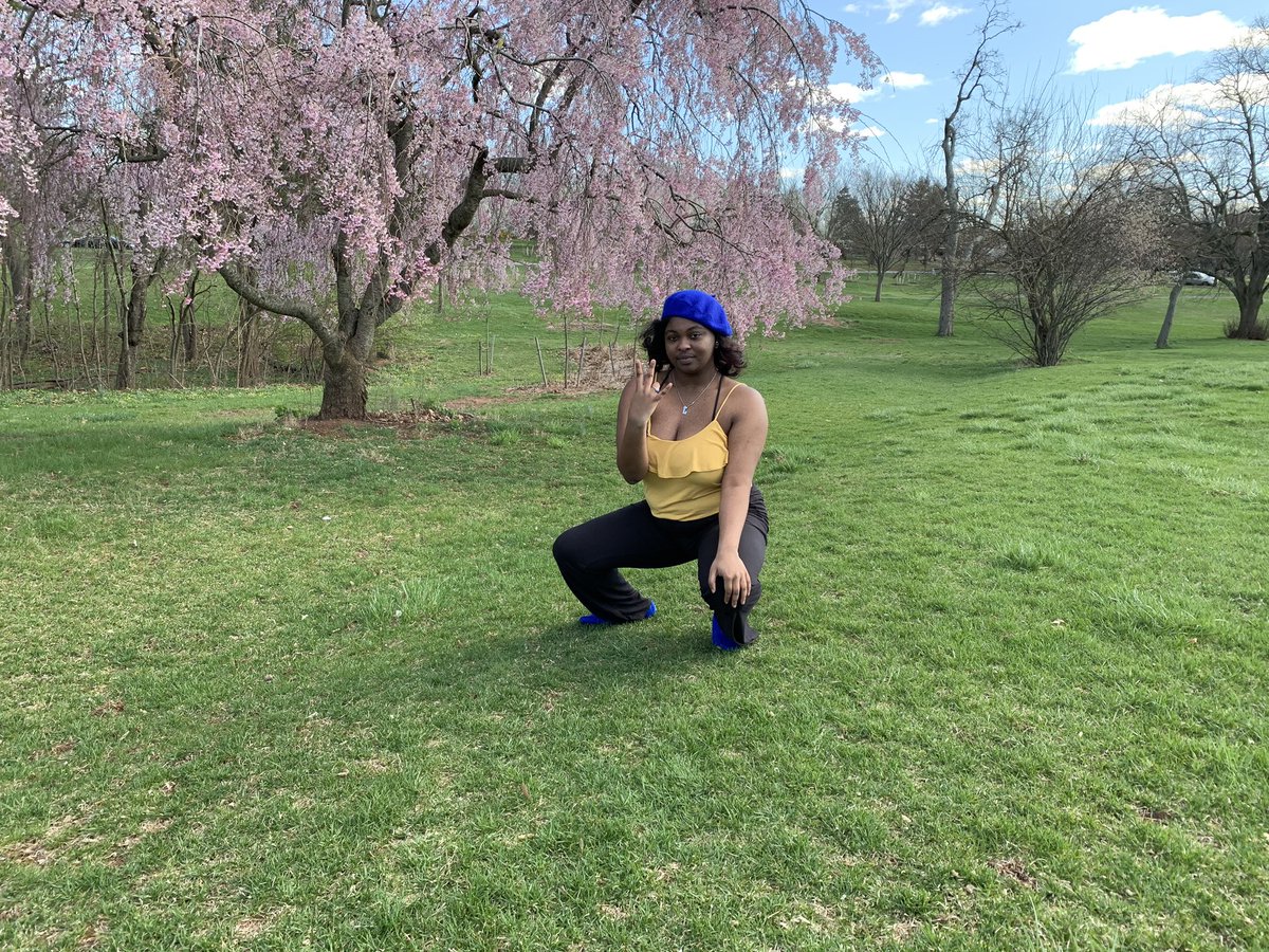NeaneTaylor's tweet image. Allow me to REINTRODUCE myself, my name is Janeane Taylor, Junior, psychology major at the Benedict College to my sisters and to my SORORS I will FOREVER be known as Benevolent Σtature🐩💙💛 It was a hard road to SigmaLand but I finally made it. EE-YIPP💙💛
#sigmagammarho
#7club