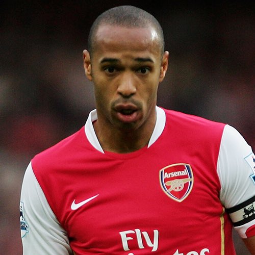 Thierry Henry or Alan Shearer