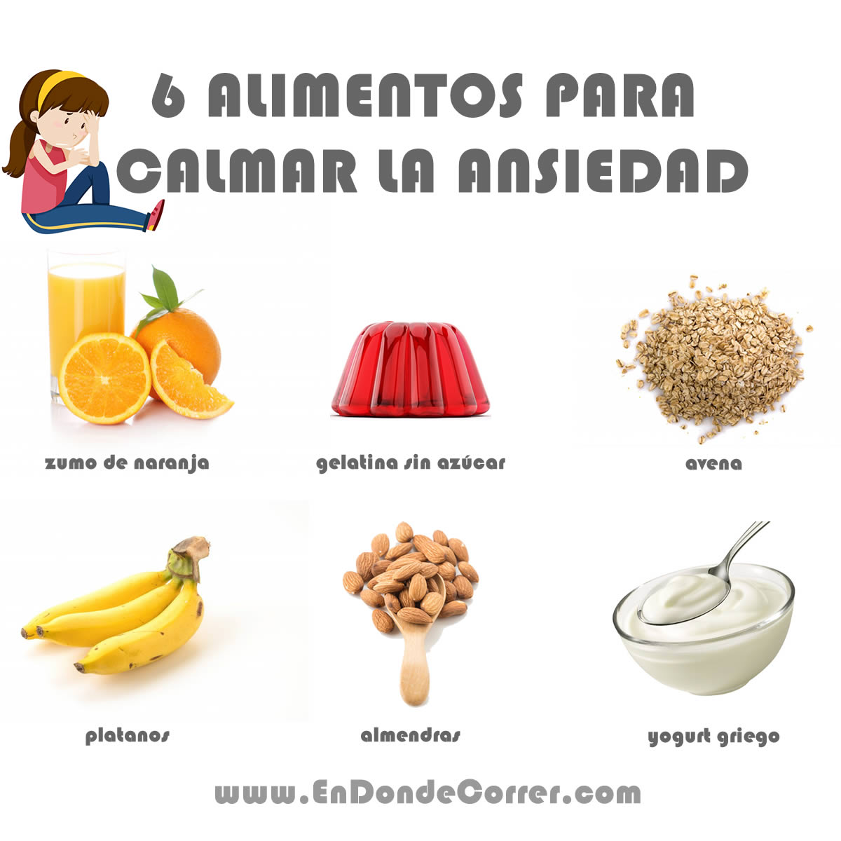 Resumen de 19 artículos como calmar la ansiedad [actualizado